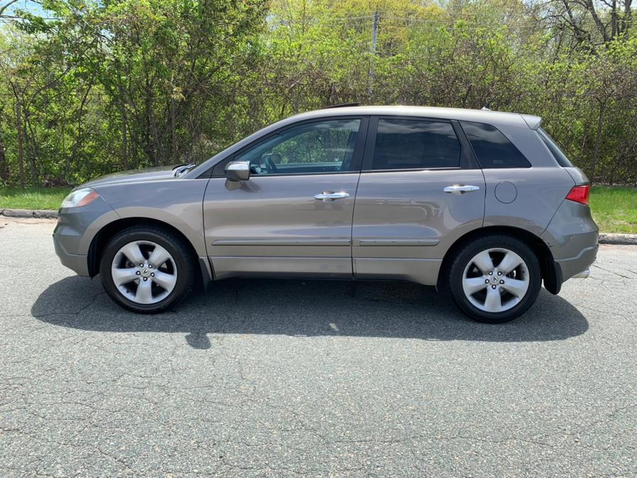 2008 Acura RDX 4WD 4dr Tech Pkg, available for sale in Leominster, Massachusetts | A & A Auto Sales. Leominster, Massachusetts 2008 Acura RDX 4WD 4dr Tech Pkg, available for sale in Leominster, Massachusetts | A & A Auto Sales. Leominster, Massachusetts