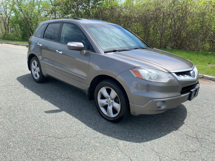 2008 Acura RDX 4WD 4dr Tech Pkg, available for sale in Leominster, Massachusetts | A & A Auto Sales. Leominster, Massachusetts