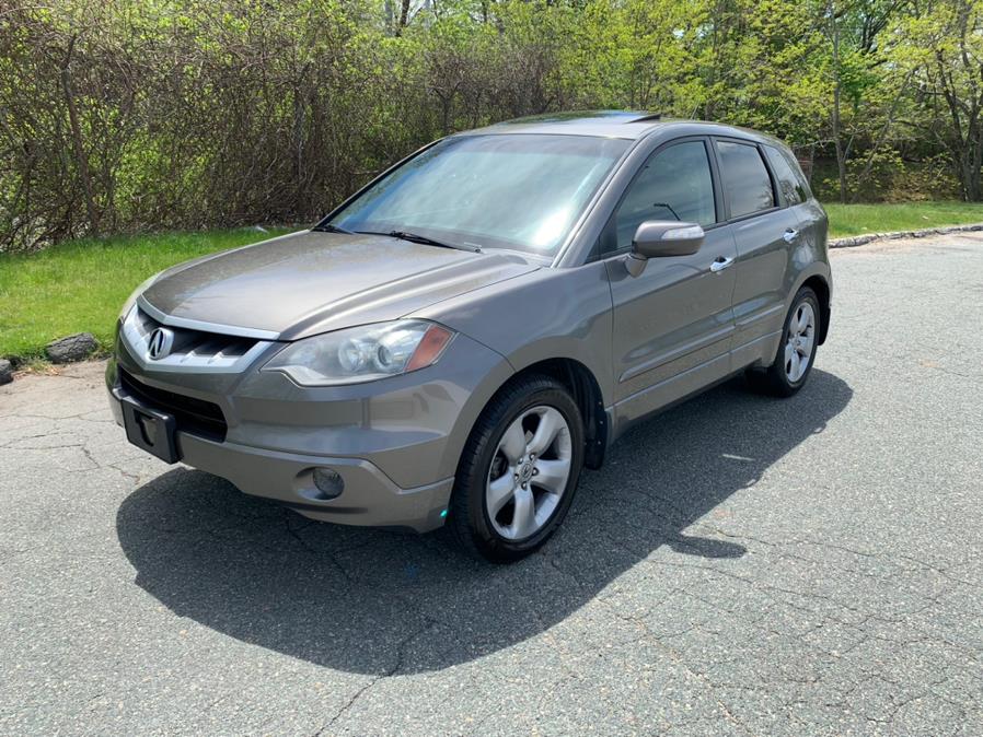 Used Acura RDX 4WD 4dr Tech Pkg 2008 | A & A Auto Sales. Leominster, Massachusetts