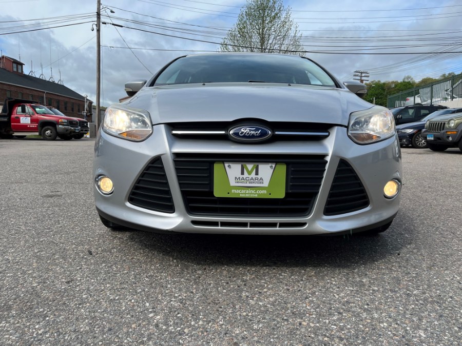 Used Ford Focus 5dr HB SE 2014 | MACARA Vehicle Services, Inc. Norwich, Connecticut