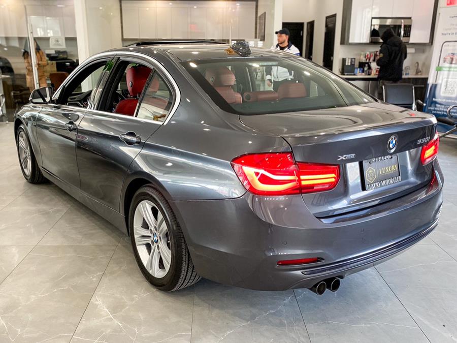 Used BMW 3 Series 330i xDrive Sedan 2018 | Luxury Motor Club. Franklin Square, New York Used BMW 3 Series 330i xDrive Sedan 2018 | Luxury Motor Club. Franklin Square, New York