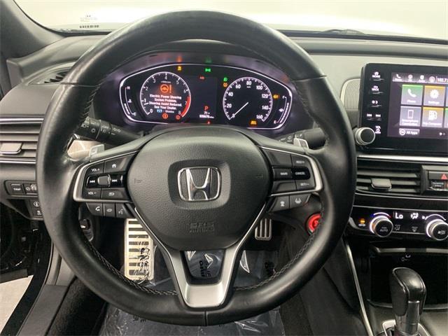 Used Honda Accord Sport 2019 | Eastchester Motor Cars. Bronx, New York Used Honda Accord Sport 2019 | Eastchester Motor Cars. Bronx, New York
