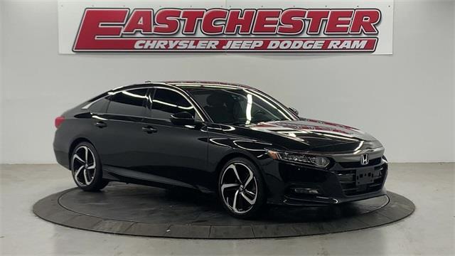 Used Honda Accord Sport 2019 | Eastchester Motor Cars. Bronx, New York Used Honda Accord Sport 2019 | Eastchester Motor Cars. Bronx, New York
