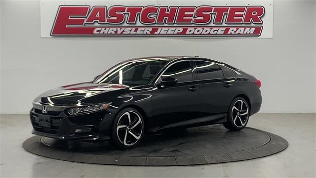 Used Honda Accord Sport 2019 | Eastchester Motor Cars. Bronx, New York Used Honda Accord Sport 2019 | Eastchester Motor Cars. Bronx, New York
