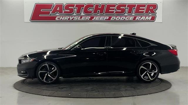 Used Honda Accord Sport 2019 | Eastchester Motor Cars. Bronx, New York Used Honda Accord Sport 2019 | Eastchester Motor Cars. Bronx, New York