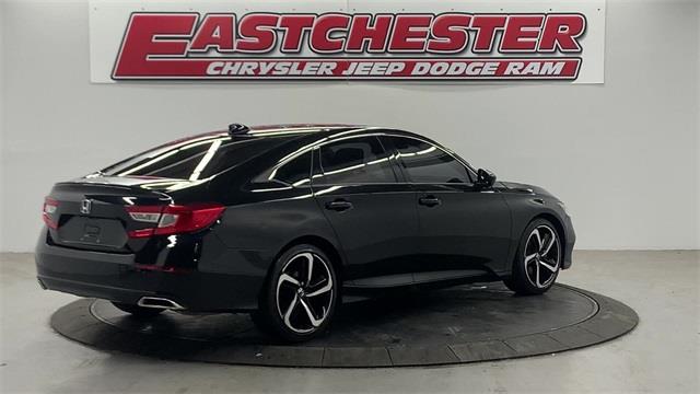 Used Honda Accord Sport 2019 | Eastchester Motor Cars. Bronx, New York Used Honda Accord Sport 2019 | Eastchester Motor Cars. Bronx, New York