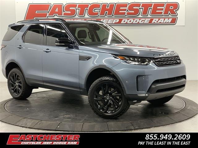 Used Land Rover Discovery HSE 2018 | Eastchester Motor Cars. Bronx, New York