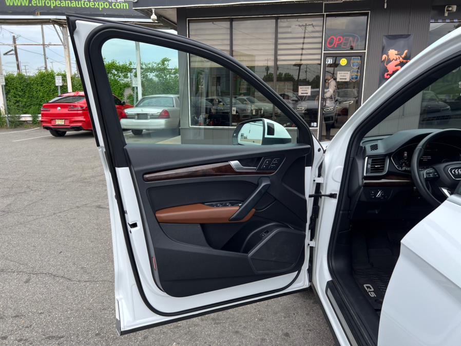 Used Audi Q5 2.0 TFSI Tech Premium Plus Cold Weather Pkg AWD 2018 | European Auto Expo. Lodi, New Jersey Used Audi Q5 2.0 TFSI Tech Premium Plus Cold Weather Pkg AWD 2018 | European Auto Expo. Lodi, New Jersey