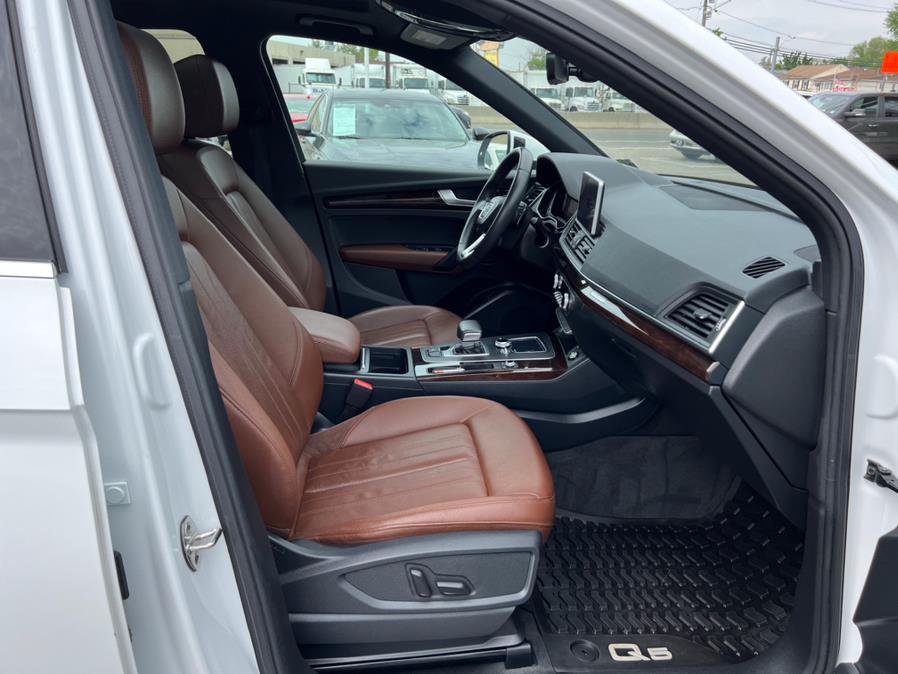 Used Audi Q5 2.0 TFSI Tech Premium Plus Cold Weather Pkg AWD 2018 | European Auto Expo. Lodi, New Jersey Used Audi Q5 2.0 TFSI Tech Premium Plus Cold Weather Pkg AWD 2018 | European Auto Expo. Lodi, New Jersey
