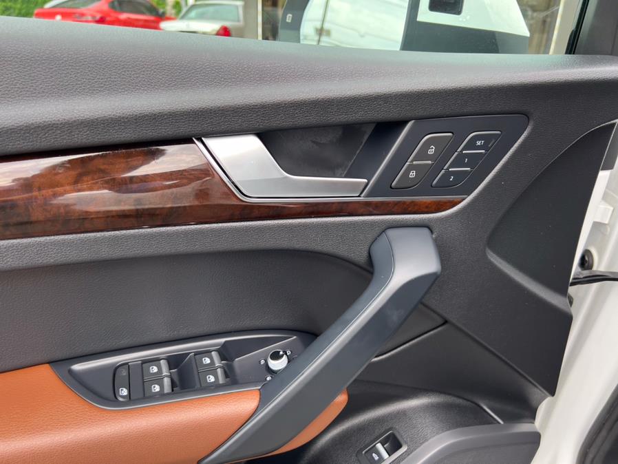 Used Audi Q5 2.0 TFSI Tech Premium Plus Cold Weather Pkg AWD 2018 | European Auto Expo. Lodi, New Jersey Used Audi Q5 2.0 TFSI Tech Premium Plus Cold Weather Pkg AWD 2018 | European Auto Expo. Lodi, New Jersey