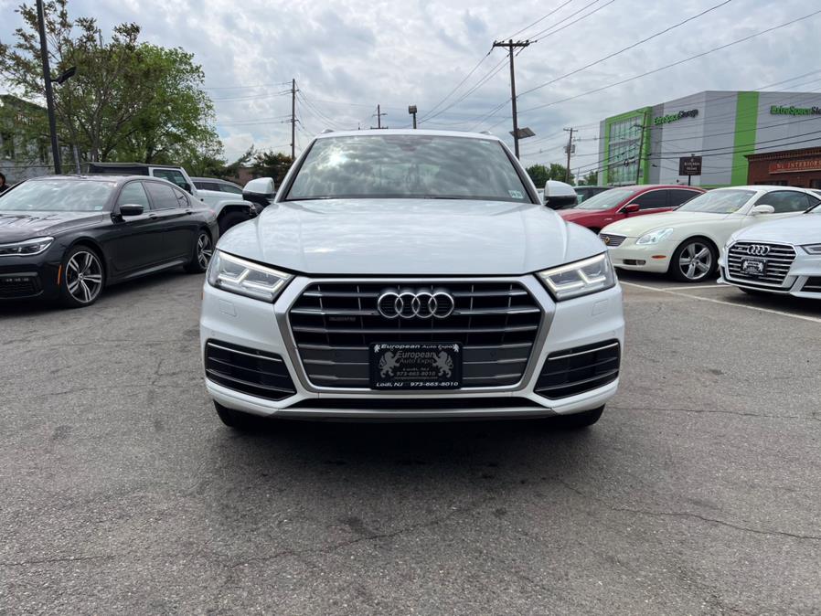 Used Audi Q5 2.0 TFSI Tech Premium Plus Cold Weather Pkg AWD 2018 | European Auto Expo. Lodi, New Jersey Used Audi Q5 2.0 TFSI Tech Premium Plus Cold Weather Pkg AWD 2018 | European Auto Expo. Lodi, New Jersey