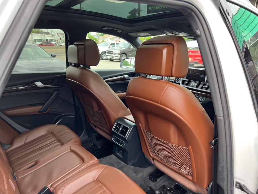 Used Audi Q5 2.0 TFSI Tech Premium Plus Cold Weather Pkg AWD 2018 | European Auto Expo. Lodi, New Jersey Used Audi Q5 2.0 TFSI Tech Premium Plus Cold Weather Pkg AWD 2018 | European Auto Expo. Lodi, New Jersey