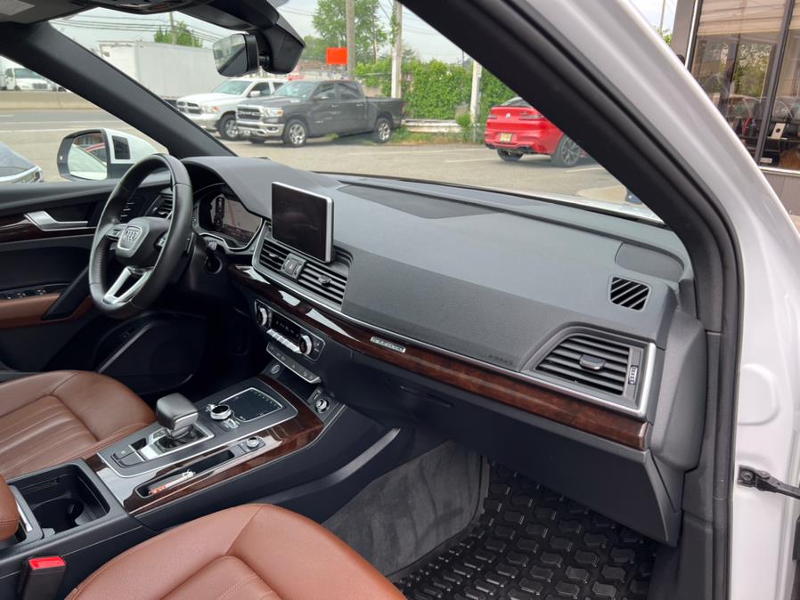 Used Audi Q5 2.0 TFSI Tech Premium Plus Cold Weather Pkg AWD 2018 | European Auto Expo. Lodi, New Jersey Used Audi Q5 2.0 TFSI Tech Premium Plus Cold Weather Pkg AWD 2018 | European Auto Expo. Lodi, New Jersey