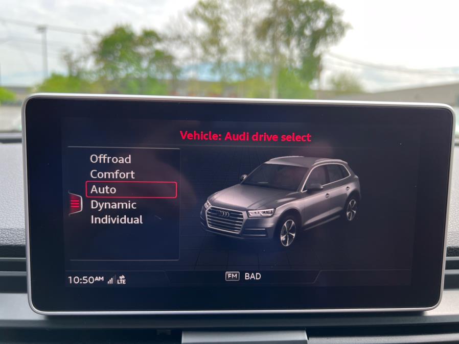 Used Audi Q5 2.0 TFSI Tech Premium Plus Cold Weather Pkg AWD 2018 | European Auto Expo. Lodi, New Jersey Used Audi Q5 2.0 TFSI Tech Premium Plus Cold Weather Pkg AWD 2018 | European Auto Expo. Lodi, New Jersey