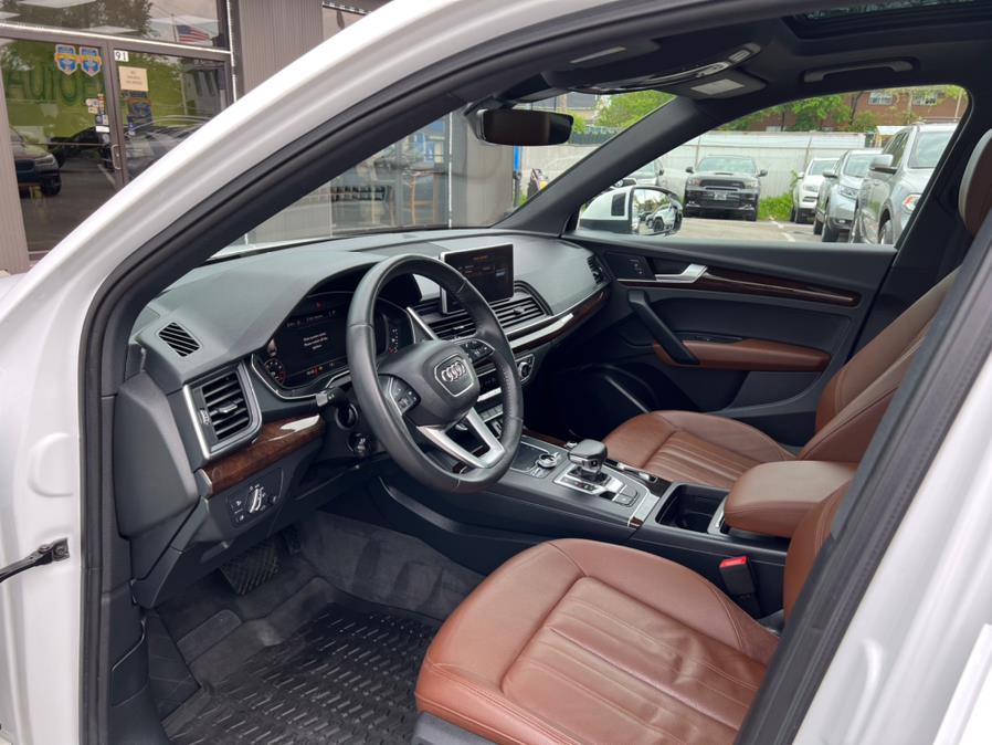 Used Audi Q5 2.0 TFSI Tech Premium Plus Cold Weather Pkg AWD 2018 | European Auto Expo. Lodi, New Jersey Used Audi Q5 2.0 TFSI Tech Premium Plus Cold Weather Pkg AWD 2018 | European Auto Expo. Lodi, New Jersey