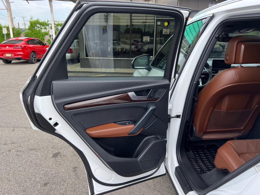 Used Audi Q5 2.0 TFSI Tech Premium Plus Cold Weather Pkg AWD 2018 | European Auto Expo. Lodi, New Jersey Used Audi Q5 2.0 TFSI Tech Premium Plus Cold Weather Pkg AWD 2018 | European Auto Expo. Lodi, New Jersey
