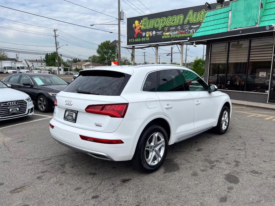 Used Audi Q5 2.0 TFSI Tech Premium Plus Cold Weather Pkg AWD 2018 | European Auto Expo. Lodi, New Jersey Used Audi Q5 2.0 TFSI Tech Premium Plus Cold Weather Pkg AWD 2018 | European Auto Expo. Lodi, New Jersey