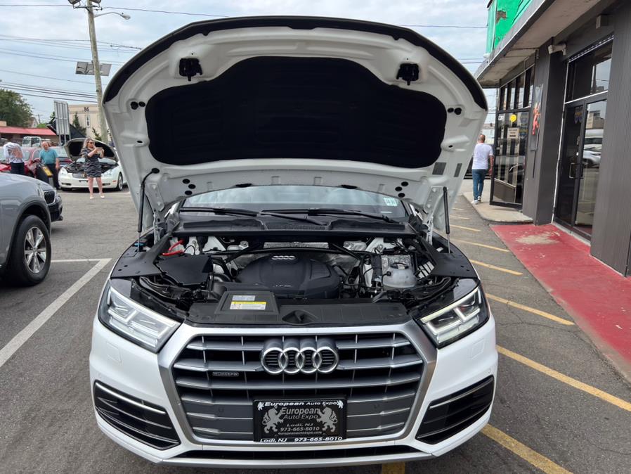 Used Audi Q5 2.0 TFSI Tech Premium Plus Cold Weather Pkg AWD 2018 | European Auto Expo. Lodi, New Jersey Used Audi Q5 2.0 TFSI Tech Premium Plus Cold Weather Pkg AWD 2018 | European Auto Expo. Lodi, New Jersey