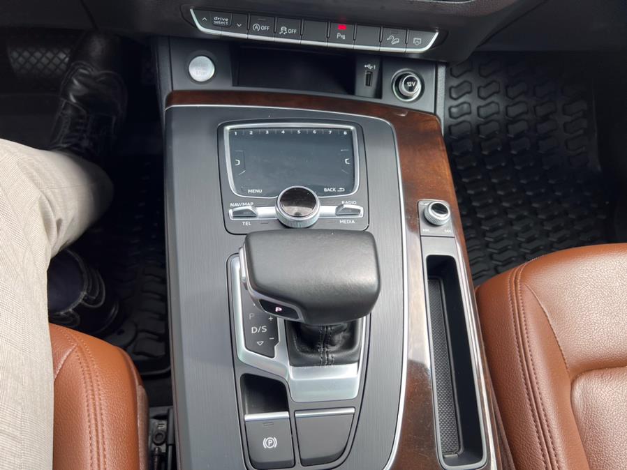 Used Audi Q5 2.0 TFSI Tech Premium Plus Cold Weather Pkg AWD 2018 | European Auto Expo. Lodi, New Jersey Used Audi Q5 2.0 TFSI Tech Premium Plus Cold Weather Pkg AWD 2018 | European Auto Expo. Lodi, New Jersey