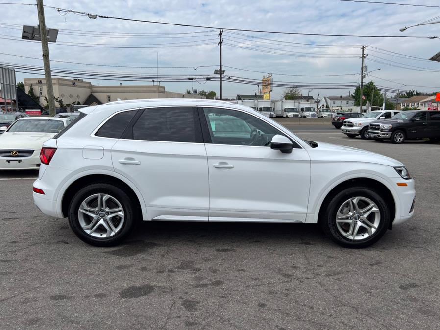 Used Audi Q5 2.0 TFSI Tech Premium Plus Cold Weather Pkg AWD 2018 | European Auto Expo. Lodi, New Jersey Used Audi Q5 2.0 TFSI Tech Premium Plus Cold Weather Pkg AWD 2018 | European Auto Expo. Lodi, New Jersey