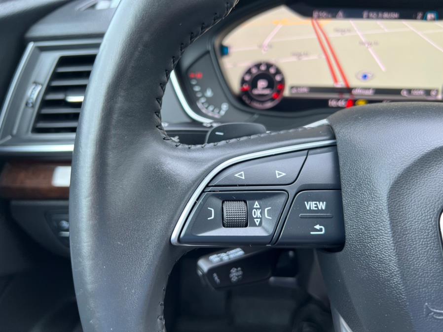 Used Audi Q5 2.0 TFSI Tech Premium Plus Cold Weather Pkg AWD 2018 | European Auto Expo. Lodi, New Jersey Used Audi Q5 2.0 TFSI Tech Premium Plus Cold Weather Pkg AWD 2018 | European Auto Expo. Lodi, New Jersey