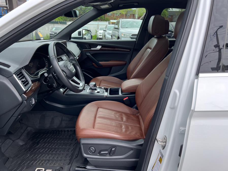 Used Audi Q5 2.0 TFSI Tech Premium Plus Cold Weather Pkg AWD 2018 | European Auto Expo. Lodi, New Jersey Used Audi Q5 2.0 TFSI Tech Premium Plus Cold Weather Pkg AWD 2018 | European Auto Expo. Lodi, New Jersey