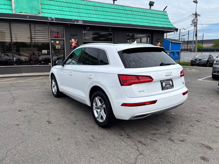 Used Audi Q5 2.0 TFSI Tech Premium Plus Cold Weather Pkg AWD 2018 | European Auto Expo. Lodi, New Jersey Used Audi Q5 2.0 TFSI Tech Premium Plus Cold Weather Pkg AWD 2018 | European Auto Expo. Lodi, New Jersey