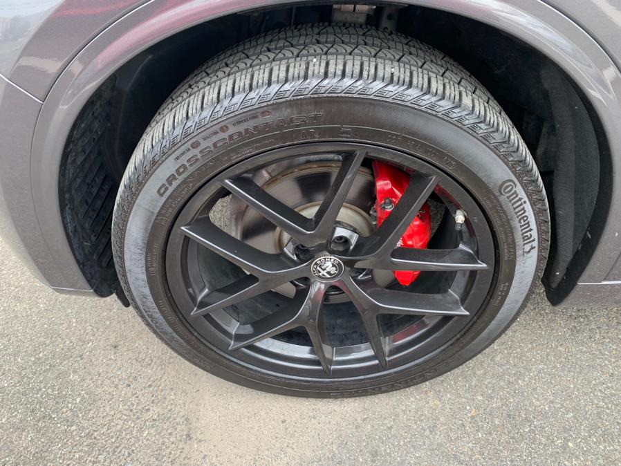 2020 Alfa Romeo Stelvio Ti Sport AWD, available for sale in Lodi, New Jersey | European Auto Expo. Lodi, New Jersey 2020 Alfa Romeo Stelvio Ti Sport AWD, available for sale in Lodi, New Jersey | European Auto Expo. Lodi, New Jersey