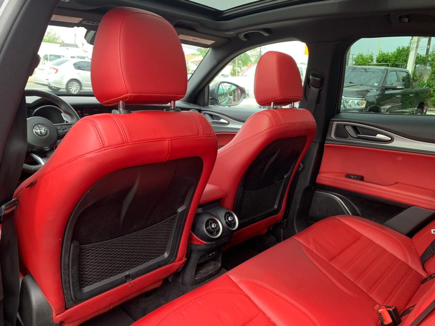 2020 Alfa Romeo Stelvio Ti Sport AWD, available for sale in Lodi, New Jersey | European Auto Expo. Lodi, New Jersey 2020 Alfa Romeo Stelvio Ti Sport AWD, available for sale in Lodi, New Jersey | European Auto Expo. Lodi, New Jersey
