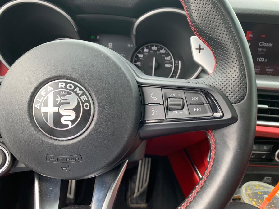 2020 Alfa Romeo Stelvio Ti Sport AWD, available for sale in Lodi, New Jersey | European Auto Expo. Lodi, New Jersey 2020 Alfa Romeo Stelvio Ti Sport AWD, available for sale in Lodi, New Jersey | European Auto Expo. Lodi, New Jersey