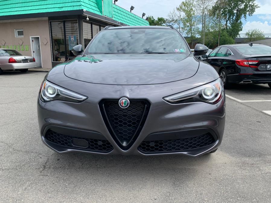 2020 Alfa Romeo Stelvio Ti Sport AWD, available for sale in Lodi, New Jersey | European Auto Expo. Lodi, New Jersey 2020 Alfa Romeo Stelvio Ti Sport AWD, available for sale in Lodi, New Jersey | European Auto Expo. Lodi, New Jersey