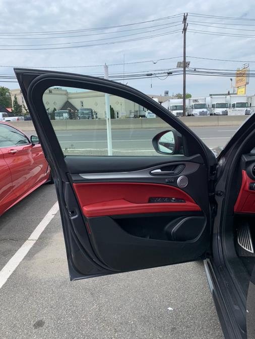 2020 Alfa Romeo Stelvio Ti Sport AWD, available for sale in Lodi, New Jersey | European Auto Expo. Lodi, New Jersey 2020 Alfa Romeo Stelvio Ti Sport AWD, available for sale in Lodi, New Jersey | European Auto Expo. Lodi, New Jersey