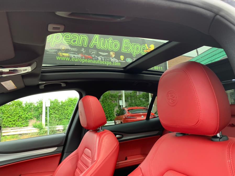 2020 Alfa Romeo Stelvio Ti Sport AWD, available for sale in Lodi, New Jersey | European Auto Expo. Lodi, New Jersey 2020 Alfa Romeo Stelvio Ti Sport AWD, available for sale in Lodi, New Jersey | European Auto Expo. Lodi, New Jersey