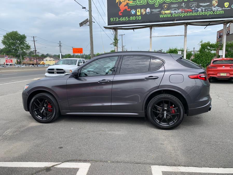 2020 Alfa Romeo Stelvio Ti Sport AWD, available for sale in Lodi, New Jersey | European Auto Expo. Lodi, New Jersey 2020 Alfa Romeo Stelvio Ti Sport AWD, available for sale in Lodi, New Jersey | European Auto Expo. Lodi, New Jersey