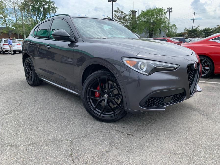 2020 Alfa Romeo Stelvio Ti Sport AWD, available for sale in Lodi, New Jersey | European Auto Expo. Lodi, New Jersey 2020 Alfa Romeo Stelvio Ti Sport AWD, available for sale in Lodi, New Jersey | European Auto Expo. Lodi, New Jersey