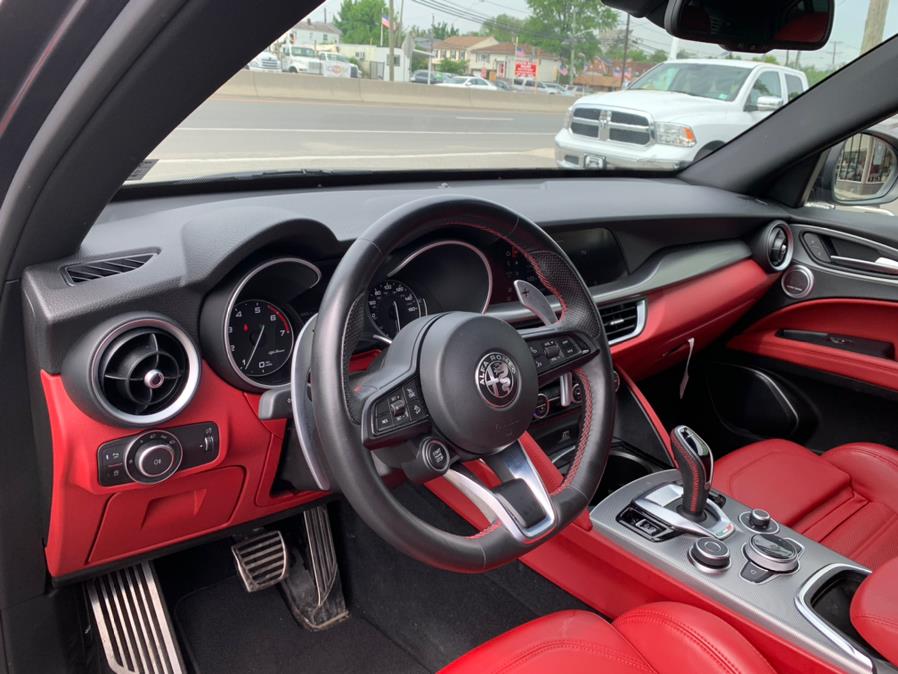 2020 Alfa Romeo Stelvio Ti Sport AWD, available for sale in Lodi, New Jersey | European Auto Expo. Lodi, New Jersey 2020 Alfa Romeo Stelvio Ti Sport AWD, available for sale in Lodi, New Jersey | European Auto Expo. Lodi, New Jersey