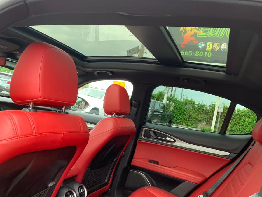 2020 Alfa Romeo Stelvio Ti Sport AWD, available for sale in Lodi, New Jersey | European Auto Expo. Lodi, New Jersey 2020 Alfa Romeo Stelvio Ti Sport AWD, available for sale in Lodi, New Jersey | European Auto Expo. Lodi, New Jersey