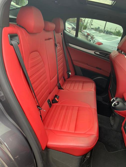 2020 Alfa Romeo Stelvio Ti Sport AWD, available for sale in Lodi, New Jersey | European Auto Expo. Lodi, New Jersey 2020 Alfa Romeo Stelvio Ti Sport AWD, available for sale in Lodi, New Jersey | European Auto Expo. Lodi, New Jersey