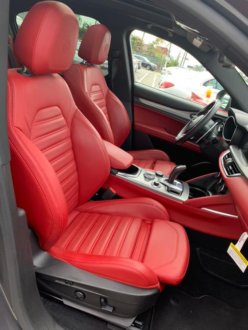 2020 Alfa Romeo Stelvio Ti Sport AWD, available for sale in Lodi, New Jersey | European Auto Expo. Lodi, New Jersey 2020 Alfa Romeo Stelvio Ti Sport AWD, available for sale in Lodi, New Jersey | European Auto Expo. Lodi, New Jersey