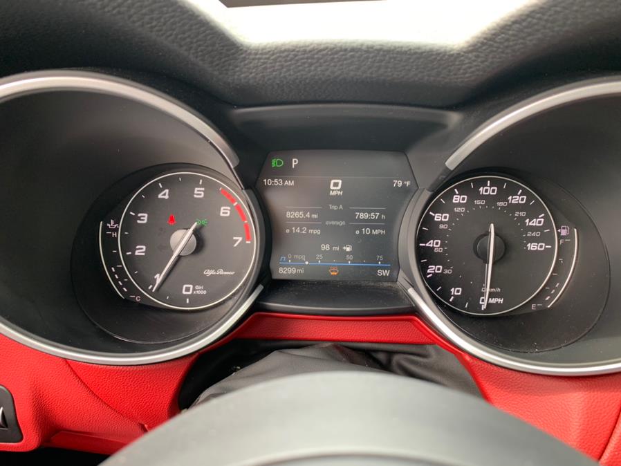 2020 Alfa Romeo Stelvio Ti Sport AWD, available for sale in Lodi, New Jersey | European Auto Expo. Lodi, New Jersey 2020 Alfa Romeo Stelvio Ti Sport AWD, available for sale in Lodi, New Jersey | European Auto Expo. Lodi, New Jersey