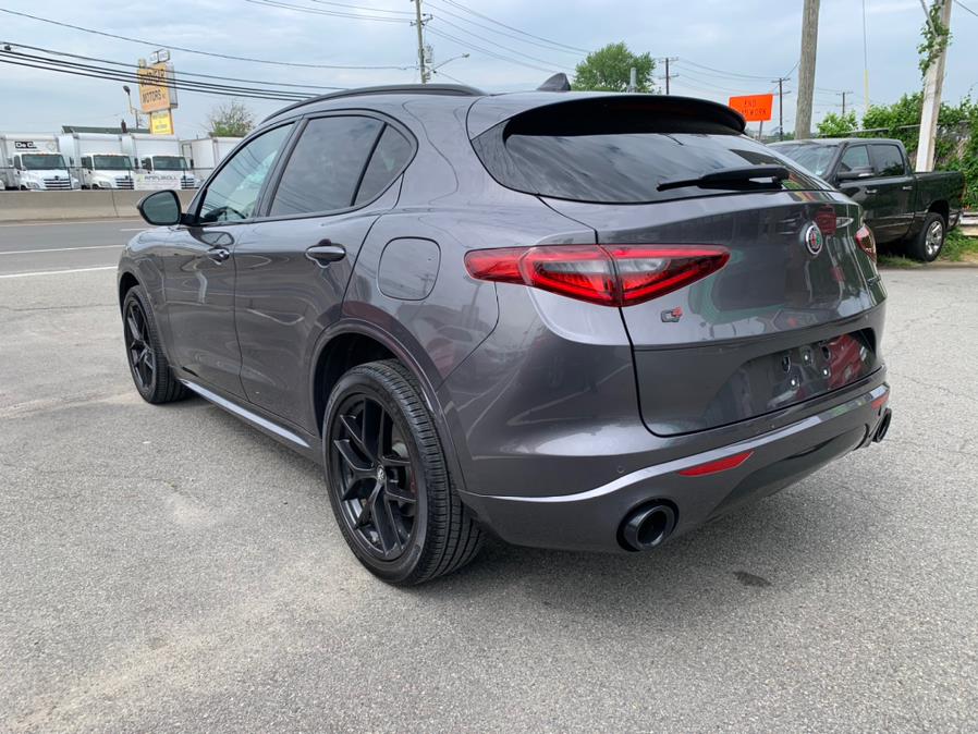 2020 Alfa Romeo Stelvio Ti Sport AWD, available for sale in Lodi, New Jersey | European Auto Expo. Lodi, New Jersey 2020 Alfa Romeo Stelvio Ti Sport AWD, available for sale in Lodi, New Jersey | European Auto Expo. Lodi, New Jersey