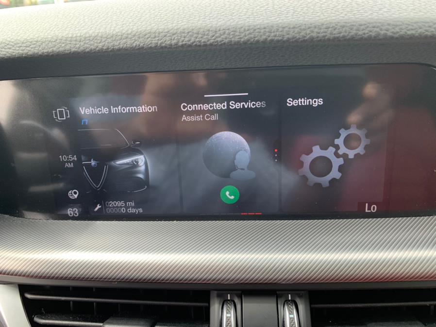 2020 Alfa Romeo Stelvio Ti Sport AWD, available for sale in Lodi, New Jersey | European Auto Expo. Lodi, New Jersey 2020 Alfa Romeo Stelvio Ti Sport AWD, available for sale in Lodi, New Jersey | European Auto Expo. Lodi, New Jersey