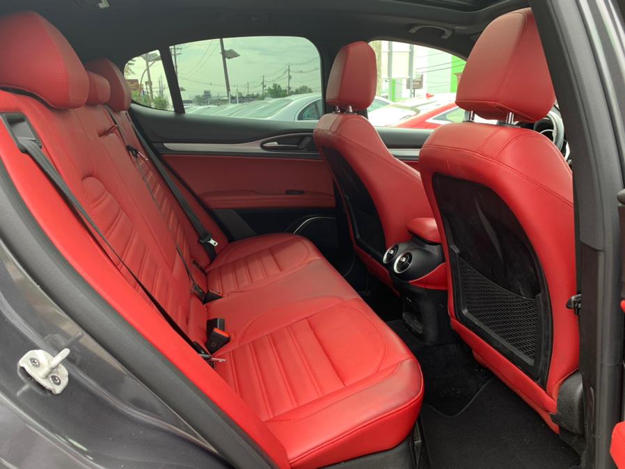 2020 Alfa Romeo Stelvio Ti Sport AWD, available for sale in Lodi, New Jersey | European Auto Expo. Lodi, New Jersey 2020 Alfa Romeo Stelvio Ti Sport AWD, available for sale in Lodi, New Jersey | European Auto Expo. Lodi, New Jersey