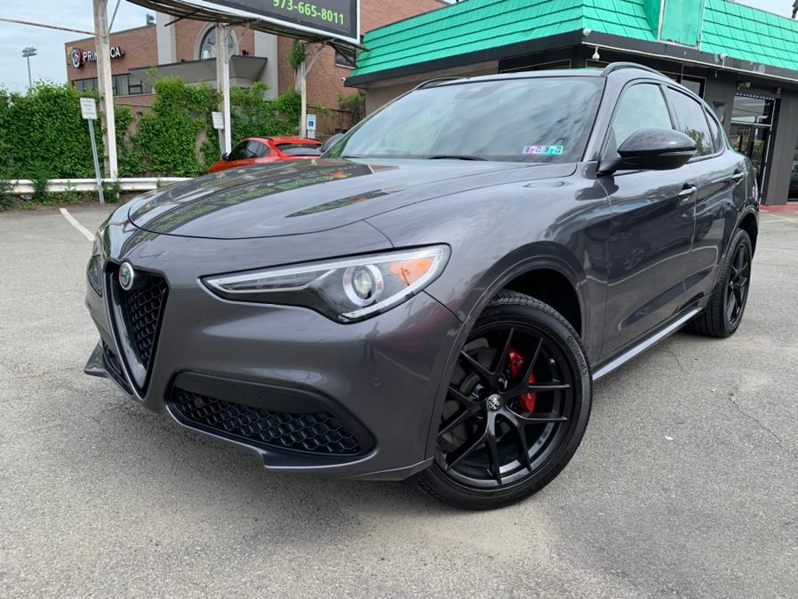 2020 Alfa Romeo Stelvio Ti Sport AWD, available for sale in Lodi, New Jersey | European Auto Expo. Lodi, New Jersey 2020 Alfa Romeo Stelvio Ti Sport AWD, available for sale in Lodi, New Jersey | European Auto Expo. Lodi, New Jersey