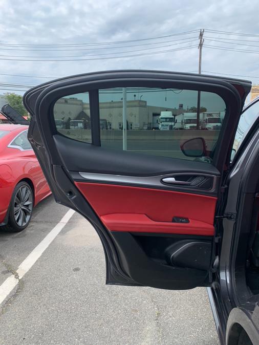 2020 Alfa Romeo Stelvio Ti Sport AWD, available for sale in Lodi, New Jersey | European Auto Expo. Lodi, New Jersey 2020 Alfa Romeo Stelvio Ti Sport AWD, available for sale in Lodi, New Jersey | European Auto Expo. Lodi, New Jersey