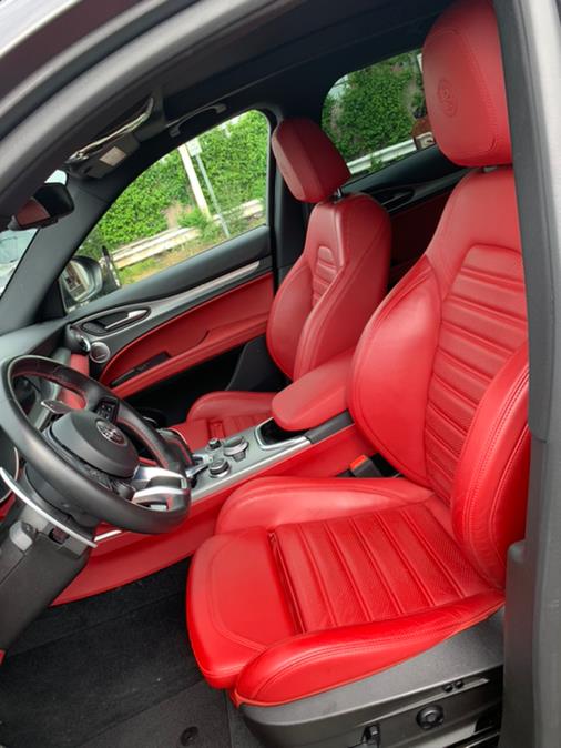 2020 Alfa Romeo Stelvio Ti Sport AWD, available for sale in Lodi, New Jersey | European Auto Expo. Lodi, New Jersey 2020 Alfa Romeo Stelvio Ti Sport AWD, available for sale in Lodi, New Jersey | European Auto Expo. Lodi, New Jersey
