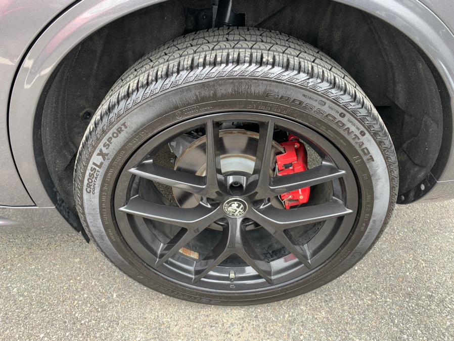 2020 Alfa Romeo Stelvio Ti Sport AWD, available for sale in Lodi, New Jersey | European Auto Expo. Lodi, New Jersey 2020 Alfa Romeo Stelvio Ti Sport AWD, available for sale in Lodi, New Jersey | European Auto Expo. Lodi, New Jersey