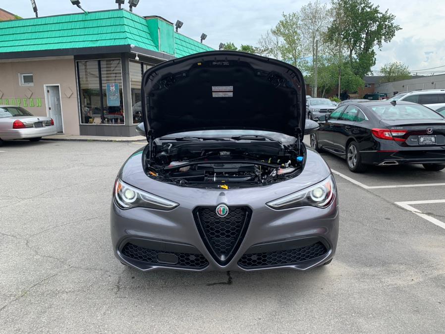 2020 Alfa Romeo Stelvio Ti Sport AWD, available for sale in Lodi, New Jersey | European Auto Expo. Lodi, New Jersey 2020 Alfa Romeo Stelvio Ti Sport AWD, available for sale in Lodi, New Jersey | European Auto Expo. Lodi, New Jersey