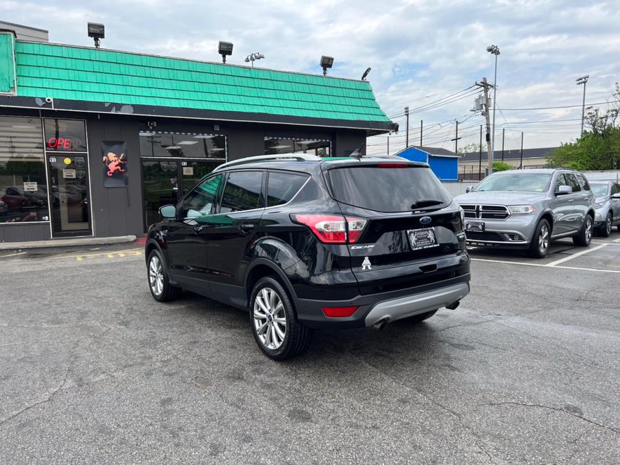 2018 Ford Escape Titanium 4WD, available for sale in Lodi, New Jersey | European Auto Expo. Lodi, New Jersey 2018 Ford Escape Titanium 4WD, available for sale in Lodi, New Jersey | European Auto Expo. Lodi, New Jersey