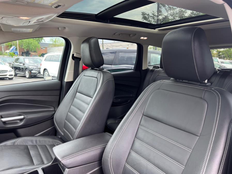 2018 Ford Escape Titanium 4WD, available for sale in Lodi, New Jersey | European Auto Expo. Lodi, New Jersey 2018 Ford Escape Titanium 4WD, available for sale in Lodi, New Jersey | European Auto Expo. Lodi, New Jersey